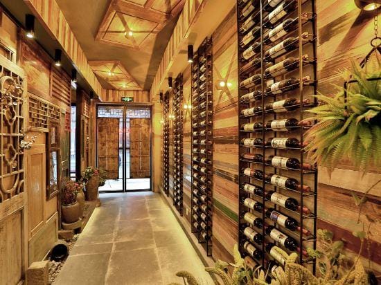 Boshe Courtyard Design Hotel Hotel in Zhejiang