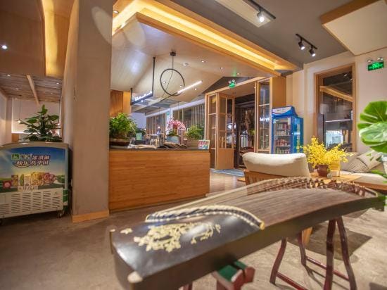 One Day Guesthouse Hotel in Zhejiang