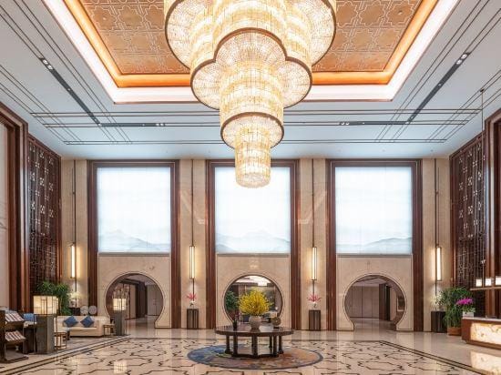 Grand Metro Park Hotel Taizhou Hotel in Jiangsu