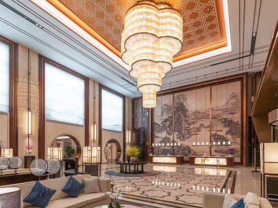 Grand Metro Park Hotel Taizhou Hotel in Jiangsu