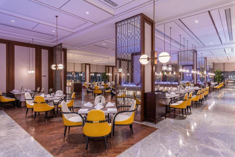 Grand Metro Park Hotel Taizhou Hotel in Jiangsu
