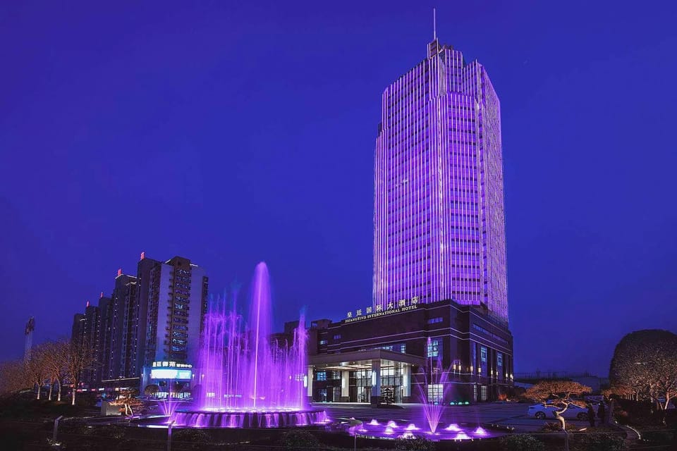 Huangting International Hotel Hotel in Jiangsu