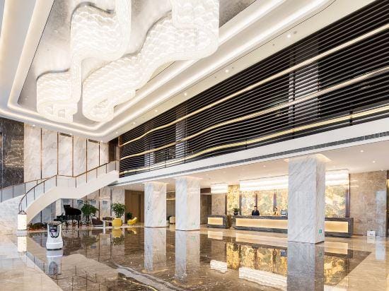 Huangting International Hotel Hotel in Jiangsu