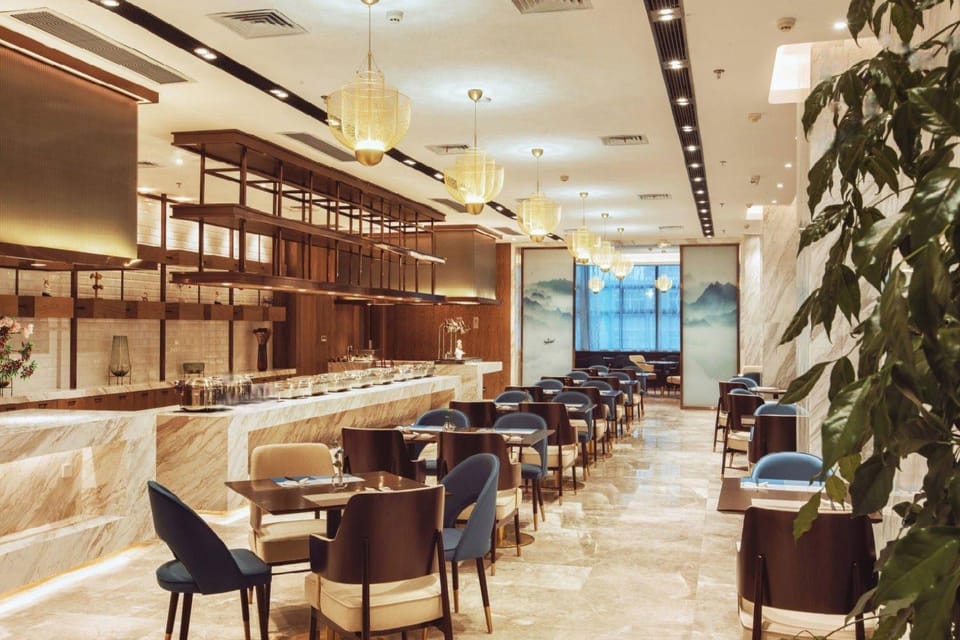 Huangting International Hotel Hotel in Jiangsu