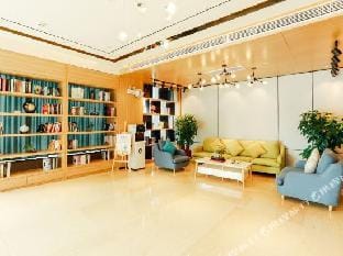 H Hotel (Taizhou Railway Station) Hotel in Jiangsu