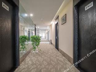 7 Days Inn (Taizhou Qintong Old Town) Hotel in Jiangsu