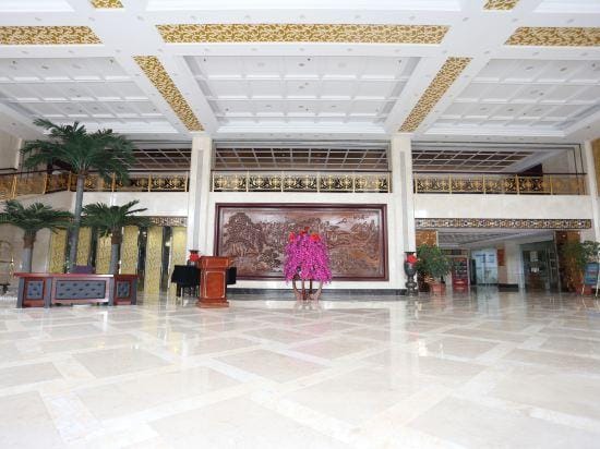 Guoyuan Hotel Hotel in Jiangsu