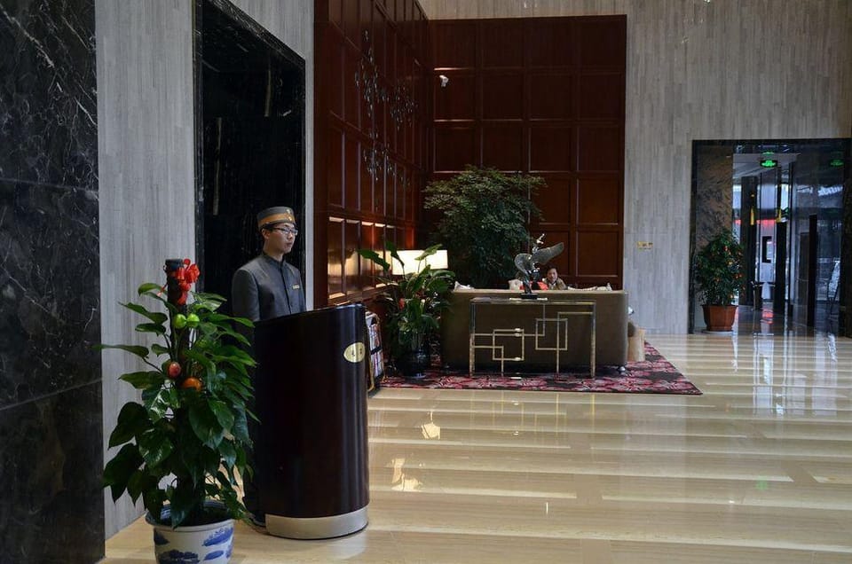 Cumberland Phoenix Hotel Hotel in Jiangsu