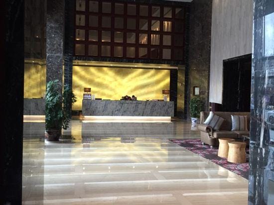 Cumberland Phoenix Hotel Hotel in Jiangsu