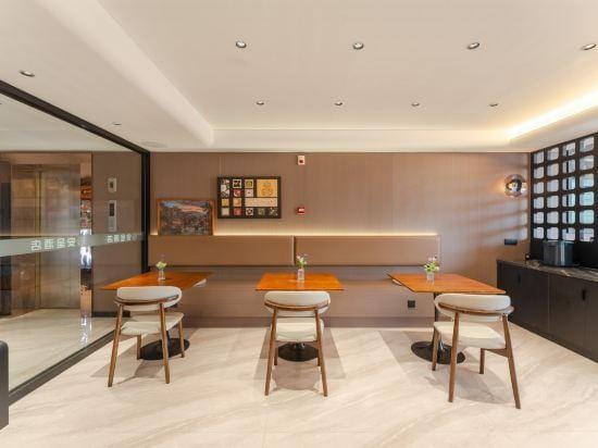 Ancheng Hotel Hotel in Jiangsu