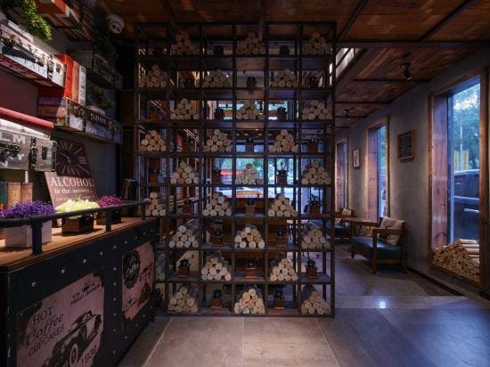 CAKINUO HOTEL Hotel in Zhejiang