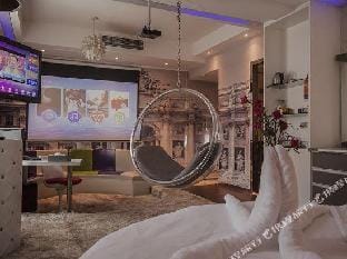 Perfect Fashion Hotel(Taizhou Luqiao Passenger Transport Center) Hotel in Zhejiang