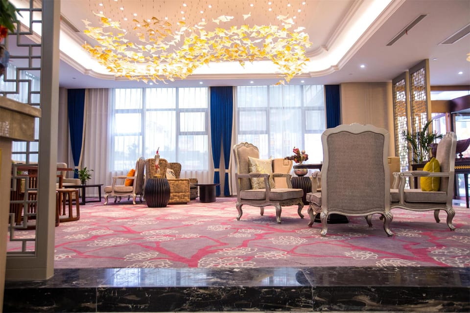 Holiday Inn Tingjun Hotel in Jiangsu
