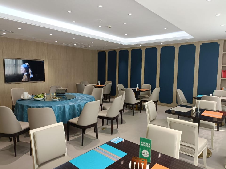 Holiday Inn Tingjun Hotel in Jiangsu
