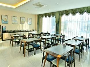 Tom Hotel (Huai'an Railway Station, North Bus Station) Hotel in Jiangsu