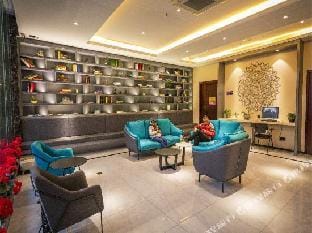 Tom Hotel (Huai'an Railway Station, North Bus Station) Hotel in Jiangsu