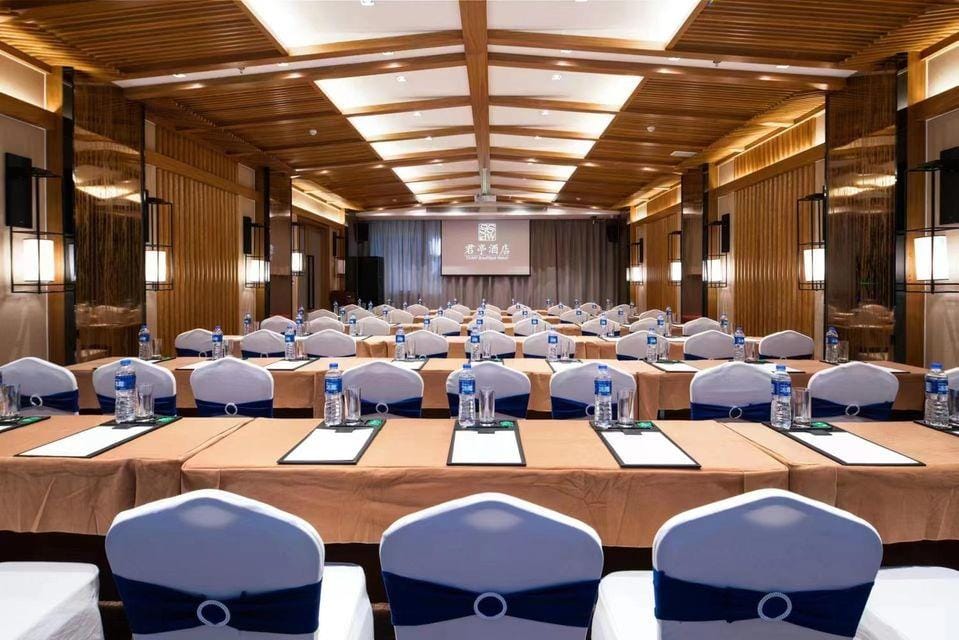 SSAW  Hotel (Huai'an Beijing North Road Polytechnic Institute) Hotel in Jiangsu