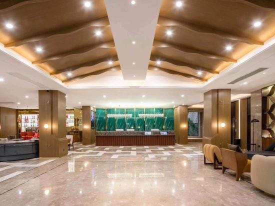 SSAW  Hotel (Huai'an Beijing North Road Polytechnic Institute) Hotel in Jiangsu