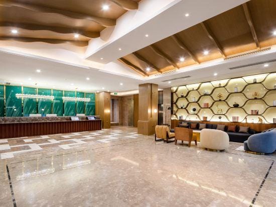 SSAW  Hotel (Huai'an Beijing North Road Polytechnic Institute) Hotel in Jiangsu