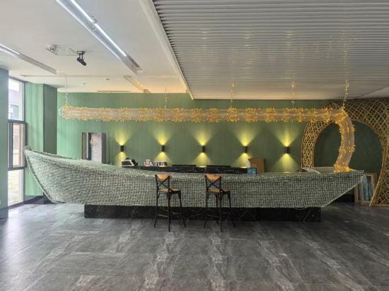 Feimao Intangible Cultural Heritage Town Hotel in Jiangsu