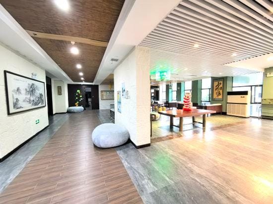 Feimao Intangible Cultural Heritage Town Hotel in Jiangsu