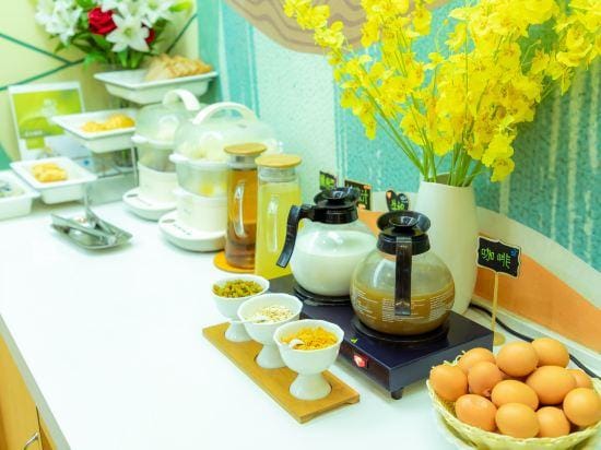 HanTing Hotel (Bochishan Park) Hotel in Jiangsu