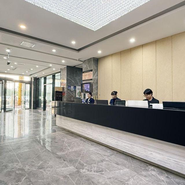 Zhuochuang International Hotel Hotel in Jiangsu
