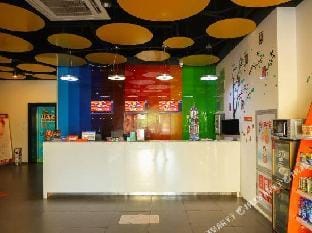 Pod Inn Huai'an Development Zone Foxconn Branch Hotel in Jiangsu