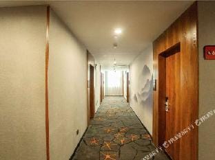 Junyi Select Hotel (Huai'an North Bus Station) Hotel in Jiangsu
