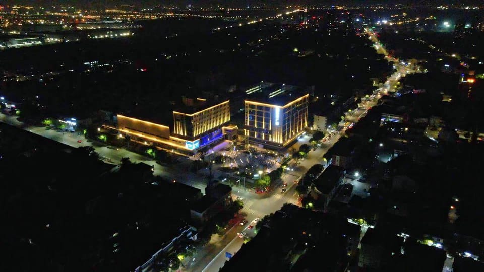 Zion Hotel Hotel in Zhejiang