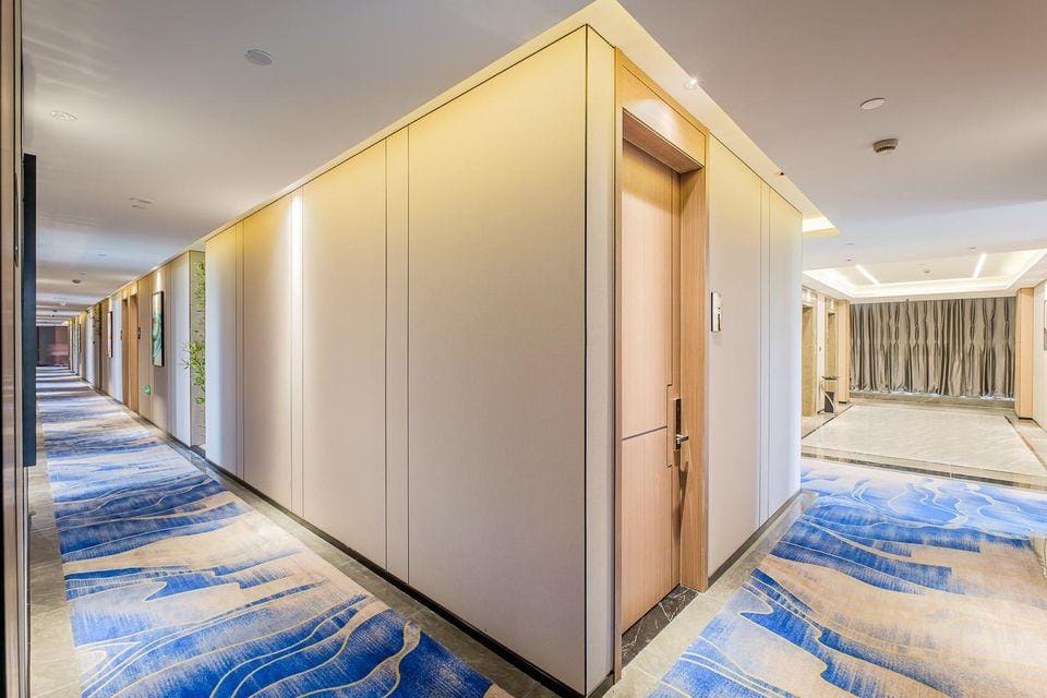Zion Hotel Hotel in Zhejiang