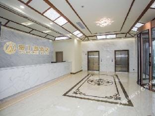 Jiaxing Edinburgh hotel Hotel in Zhejiang