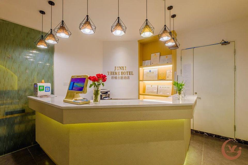 Junxi Theme Hotel Hotel in Suzhou