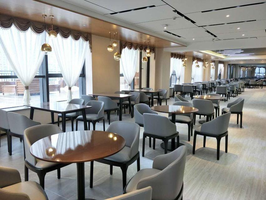 Huanlesong Hotel (Jiaxing Zhongguancun Wanli Square) Hotel in Suzhou