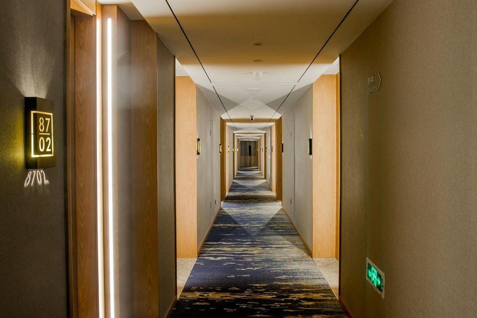 Yitel Collection (Jiaxing Nanhu Wanda Plaza) Hotel in Zhejiang