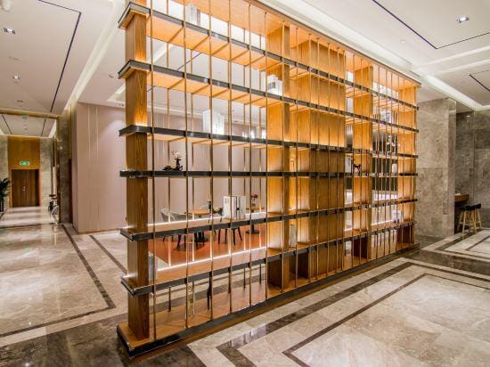 Yitel Collection (Jiaxing Nanhu Wanda Plaza) Hotel in Zhejiang