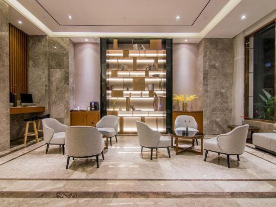 Yitel Collection (Jiaxing Nanhu Wanda Plaza) Hotel in Zhejiang
