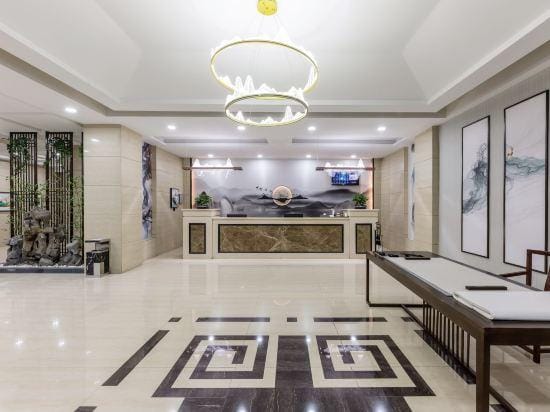 Huaju Hotel (Jiaxing Nanhu Xinfeng Town Government store) Hotel in Shanghai