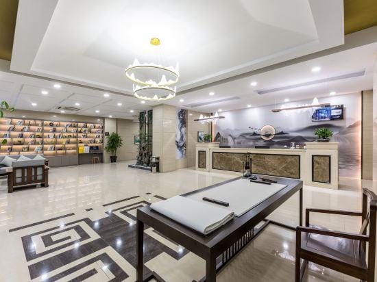 Huaju Hotel (Jiaxing Nanhu Xinfeng Town Government store) Hotel in Shanghai