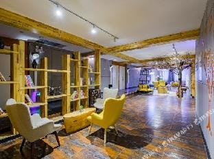 Tuker China hotel (Jiaxing May 4th Plaza ) Hotel in Zhejiang