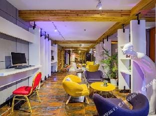 Tuker China hotel (Jiaxing May 4th Plaza ) Hotel in Zhejiang