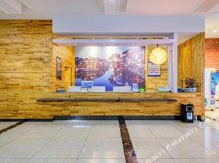 Tuker China hotel (Jiaxing May 4th Plaza ) Hotel in Zhejiang