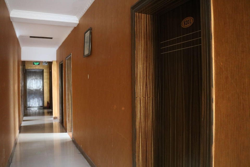 Jiaxing Jia Zhou Hotel Hotel in Zhejiang