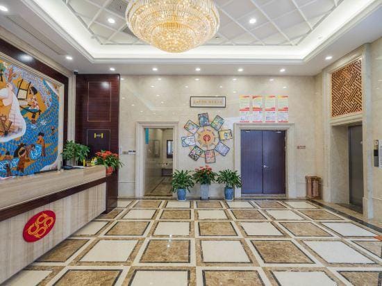 Huilong Hotel (Jiaxinghong Hezhongchuang Market Store) Hotel in Zhejiang