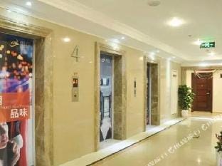 Jiaxing bin-bo hotel apartment Hotel in Zhejiang