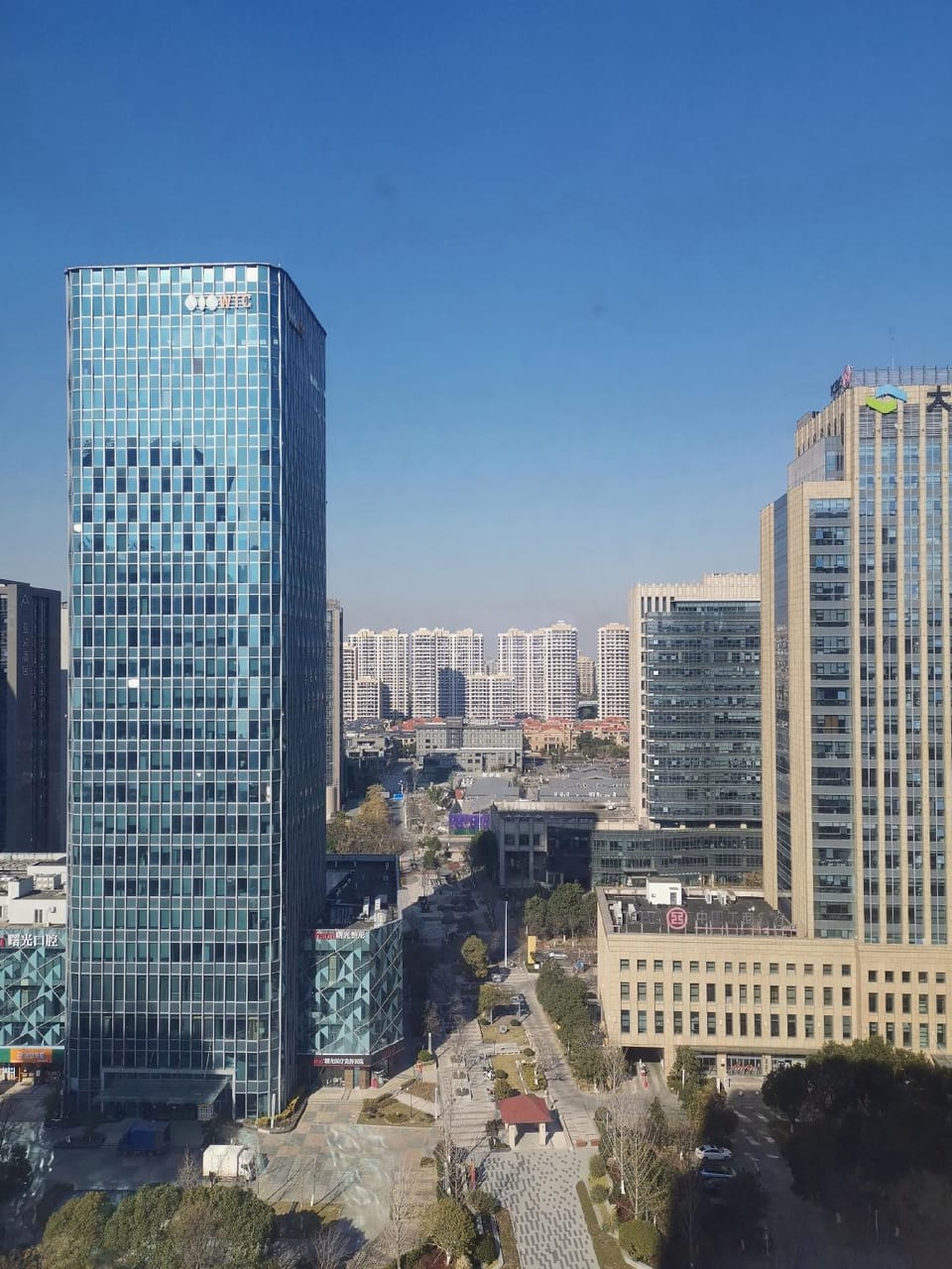 Jiaxing Lianjia Apartment (Wanda Branch) Hotel in Zhejiang