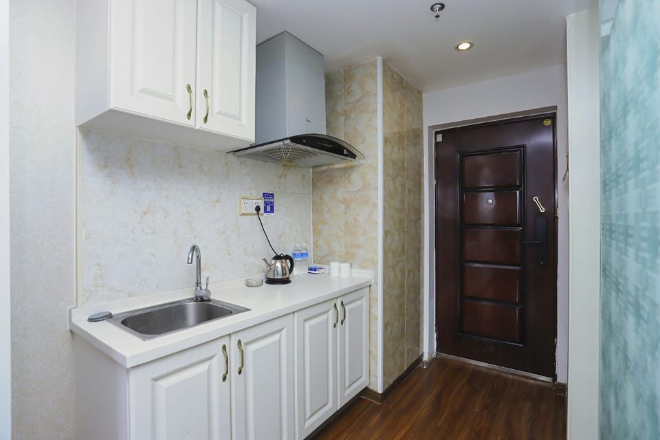 Jiaxing Lianjia Apartment (Wanda Branch) Hotel in Zhejiang