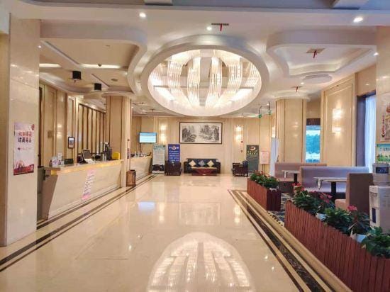 Jomans Heyue Hotel (Jiaxing Nanhu Tongji University Branch) Hotel in Zhejiang