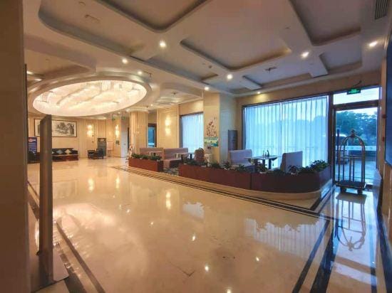 Jomans Heyue Hotel (Jiaxing Nanhu Tongji University Branch) Hotel in Zhejiang