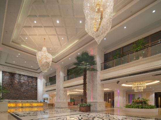 Kingford Hotel Hotel in Zhejiang